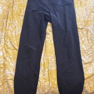 Lululemon Athletica Midnight Black Leggings